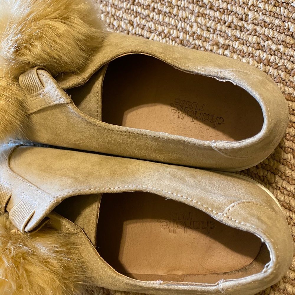Pom Slip Ons - Picture 3 of 3